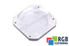 HBMR115C6-88S HAUSER CUBIERTA DEL MOTOR