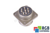 MS3102A20-7P AMPHENOL CORPORATION 8PIN NIDO