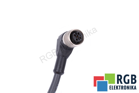 448025 LUTZE PUR 5X05 0607 0.3M CABLE