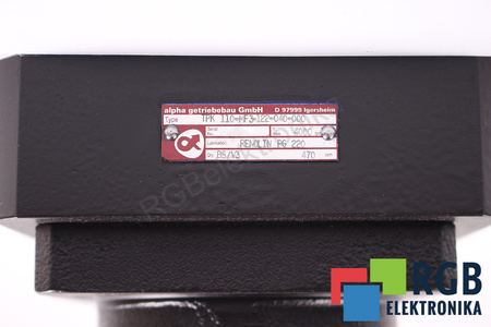 TPK110-MF3-122-040-000 ALPHA GETRIEBEBAU ENGRANAJE
