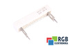 RESISTENCIA KRX27-3SD 10OHM, 20W