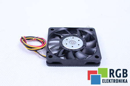 9GA0612H9001 SANYO DENKI SAN ACE 60 60X60X10MM, 12V, 0.14A VENTILADOR