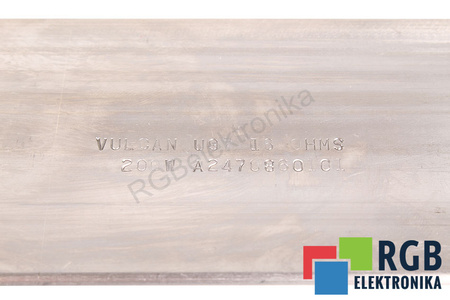 VULCAN U97 RESISTENCIA DE FRENADO