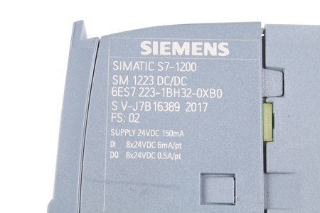 6ES7223-1BH32-0XB0 SIEMENS SM1223 SIMATIC S7-1200