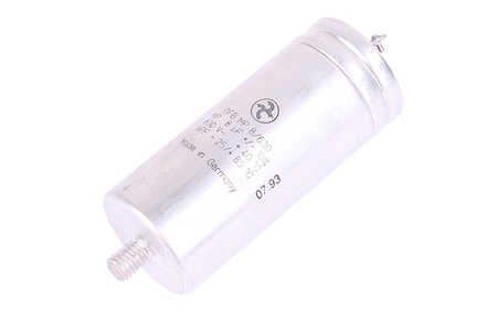 CONDENSADOR GFBMP8/630 8UF, 630V