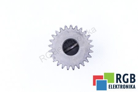 POLEA DENTADA 51X46MM CORREA 31MM EJE 20MM Z=25