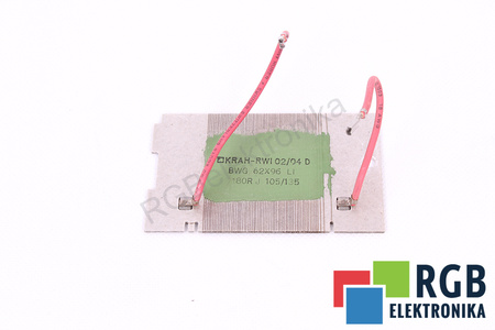 RESISTENCIA 180 OHM KRAH-RWI 180OHM