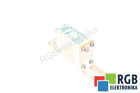 FUSIBLE NH000 SIBA 2028220 100A 690/700V ULTRA RAPID