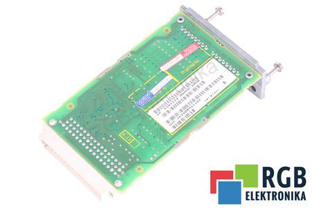 6SN1114-0NA00-0AA0 SIEMENS VERSION A SIMODRIVE 611 PARA PIEZAS
