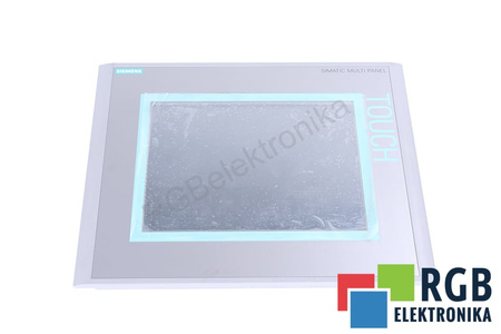 6AV6643-0CD01-1AX1 SIEMENS SIMATIC TOUCH MULTI PANEL MP277