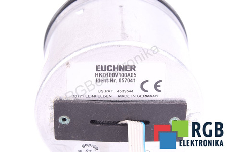 HKD100V100A05 EUCHNER ID.NR. 057041 CODIFICADOR
