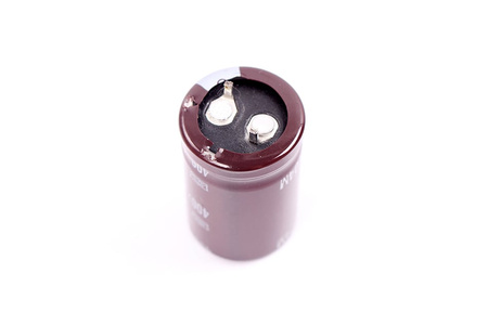 CONDENSADOR 100UF 400VDC 32E03L NIPPON