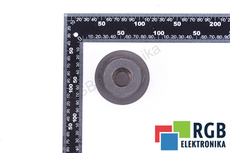 POLEA DENTADA 60X53MM CORREA 33MM EJE 24/18MM Z=24