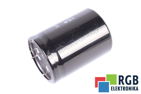 CONDENSADOR 820UF 450V RUBYCON