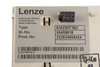 EMZ9371BC LENZE ID.-NO.00458818 CONTROL Y PANEL DE CONTROL