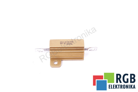 RESISTENCIA RH-25 DALE 1 KOHM 1KOHM, 25W