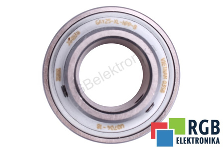 GAY25-XL-NPP-B INA 25X52X27 RODAMIENTO
