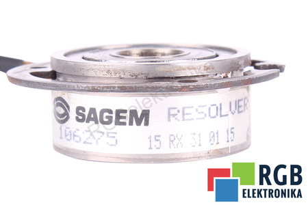 15RX310115 SAGEM RESOLVER