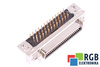 10250-5212PL 3M TOUCH SYSTEMS D-SUB PROSTY ARTICULACIÓN