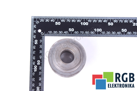 POLEA DENTADA 60X54MM CORREA 32MM EJE 28MM Z=24