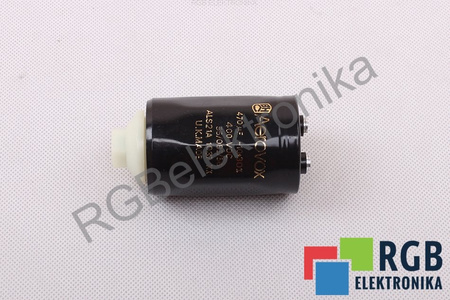 CONDENSADOR ALS21A1037XX BHC COMPONENTS LTD 55/085/56 470UF, 400VDC