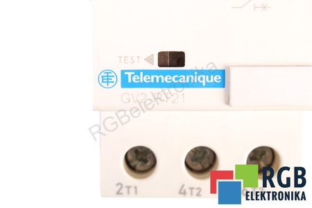 GV2-RT21 TELEMECANIQUE SECCIONADOR