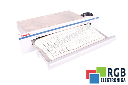 VAK40.1E-DE-U-MPNN BOSCH REXROTH R911171080-102 TECLADO