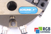 PZN100 SCHUNK PARA RV16 REIS