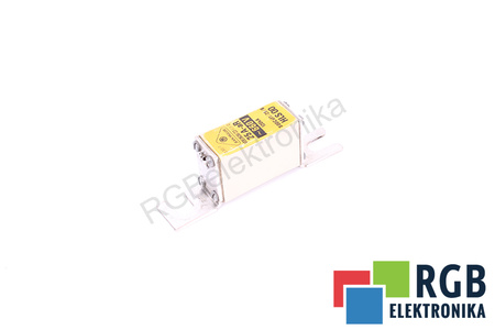 FUSIBLE HLS00 JEAN MULLER VDE0636/23 25A-AR, 660V, 120KA