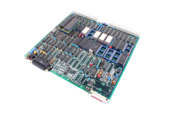 FMS-Y CPU GROSSENBACHER ELEKTRONIK 5050501 GELAG 674A