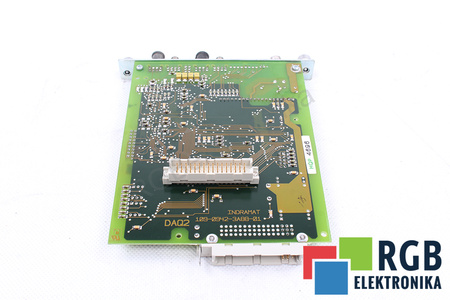 DAQ02.1 DAQ2 INDRAMAT 109-0942-3A88-01 109-0942-3B88-01