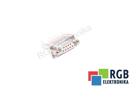 003584 ERNI 2.54MM 9PIN ARTICULACIÓN