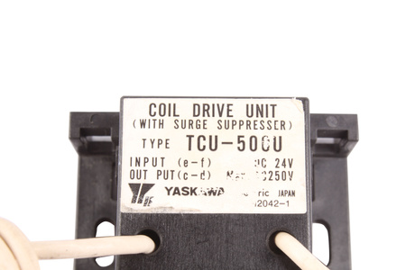 BOBINA TCU-50CU YASKAWA