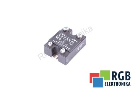 D4850-10 CRYDOM 480VAC 50A 3-32VDC