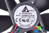 AFB0924VH-F00 DELTA 92X92X25MM 24V, 04A VENTILADOR