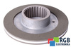 BFK458-16 KENDRION DISCO DE FRENO