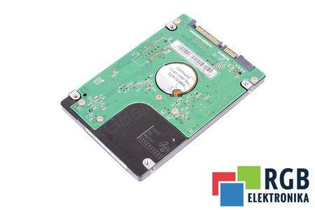 WD800BJKT-75F4T0 WESTERN DIGITAL