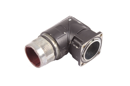 LSN-127-2400-15-560/T1.B.S4X LTI DRIVES ZP5 8PIN TOMA DE CORRIENTE