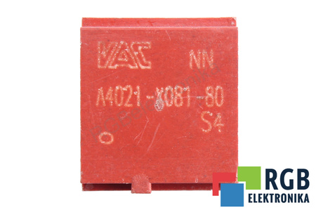 A4021-X081-80 VAC TRANSFORMADOR