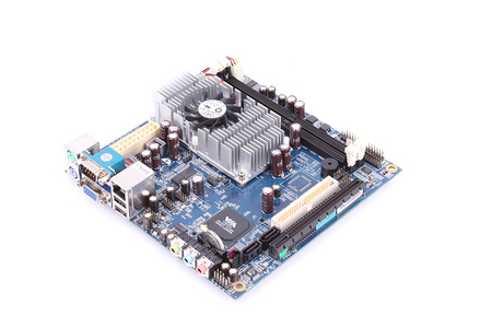 VB8001-16 VIA PLACA BASE