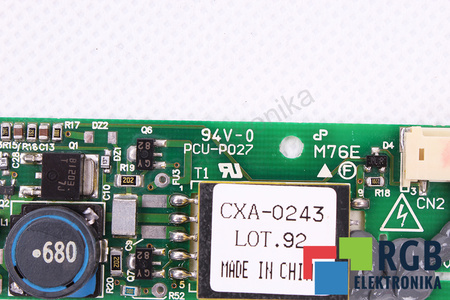 INVERSOR CXA-0243 TDK PCU-P027