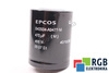 CONDENSADOR B43504-A9477-M EPCOS 470UF, 400V