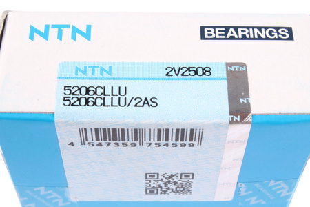 5206CLLU NTN 5206CLLU/2AS 30X62X23.8 RODAMIENTO