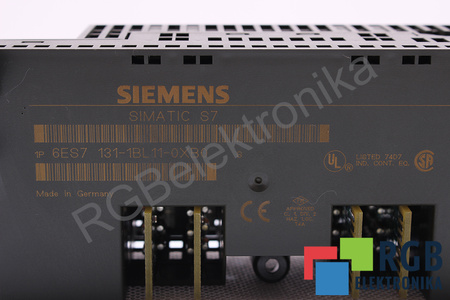 6ES7131-1BL11-0XB0 SIEMENS SIMATIC S7 ET200L-S