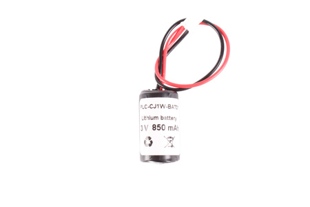 CJ1W-BAT01CP1W OMRON PLC-CJ1W-BAT01 850MAH, 3V BATERÍA SUSTITUTO