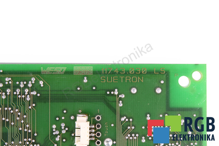 11743.030 SUETRON 71743.001