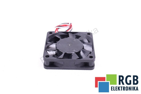 2406KL-05W-B59 MINEBEA NMB 60X60X15MM, 24V, 0.13A VENTILADOR