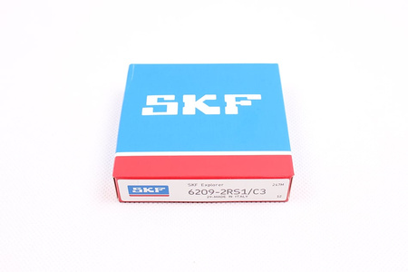 6209-2RS1/C3 SKF 5000OBR/MIN, 45X85X19 35.1KN, 21.6KN RODAMIENTO