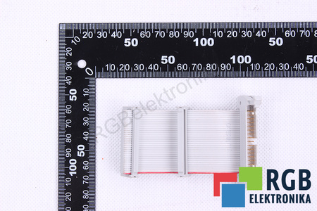 0126.01 SIEMENS 34PIN 80MM CINTA DE CONEXIÓN