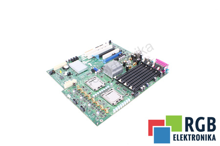 CN-0RW203-13740-7CM-00GC DELL XEON 2 INTEL PLACA BASE